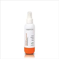H2PRO Healing Blowout Spray - Fast-Absorbing Spray for Optimum Volume, Bounce, and Shine | Hydrates Dry and Damaged Hair | Black Diamond Healing Blow-Out, 5.1oz