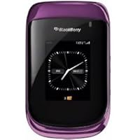 BlackBerry Style 9670 Purple Sprint Cell Phone