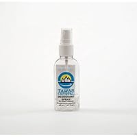 Natural cosmetics Spray (40 ml pump bottle) with dry granules. 15 g / equivalent to 170 ml ready-to-use. liquid deodorant 113.0
