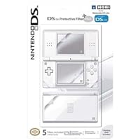 Nintendo DS Lite Protective Filter Plus