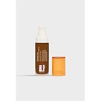 UOMA Beauty By Sharon C, Flawless IRL Skin Perfecting Foundation (Brown Sugar T3), 1.00 Ounce (Pack of 1)