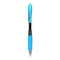 Pilot G-2 Retractable Gel Roller Pen Turquoise fine [Pack of 12 ]