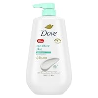 Doveeee Sensitive Skin Long Lasting Gentle Hypoallergenic Body Wash, (30.6 fl oz, bottle1)