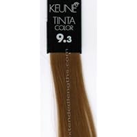 Keune Tinta Color 9.3 Permanent Hair Color