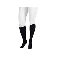 Juzo Dynamic Varin 3511 Knee-High 20-30mmhg Silicone Top Band Closed Toe Sock, Beige, 5 (V) Short