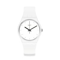 Swatch Think TIME White