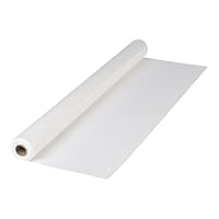 Hoffmaster 114000 Plastic Tablecover Roll, 300' Length x 40