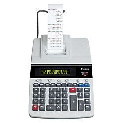 Canon Office Products MP41DHIII Desktop Printing Calculator