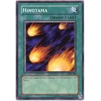 Yu-Gi-Oh! - Hinotama (LOB-056) - Legend of Blue Eyes White Dragon - Unlimited Edition - Common