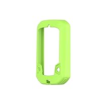 Voikoli Case Compatible with Bryton Rider 430/420/320,Soft Silicone Protective Cover Case for Bryton Rider 430/420/320 GPS Cycling Accessories (Green)