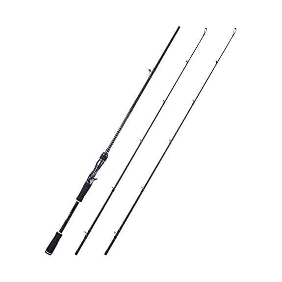 Mua Goture Portable Travel Fishing Rod - 1 Piece/2 Piece/3 Piece Fishing  Pole with Bag, Ultralight Telescopic Fishing Rod/Twin Tip Spinning and Casting  Rod/Baitcaster Rod for Crappie Bass Trout Fishing trên