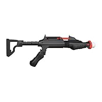 FLEX-FIRE Rifle for PS3 / PlayStation Move Gun Attachment Accessory