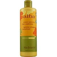 Alba Botanica Plumeria Replenishing Hair Conditioner, 12 Ounce - 6 per case.