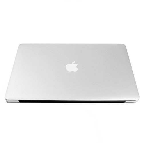 Apple Macbook Pro 15.4in LED Retina Laptop Intel i7-4770HQ Quad Core 2.2GHz 16GB 256GB SSD - MGXA2LL/A (Renewed)