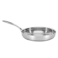 Cuisinart Custom Clad 5-Ply Stainless Cookware 8
