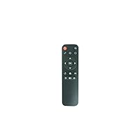 HCDZ Replacement Remote Control for Artlii Enjoy 2 Home Theater WiFi Bluetooth Projector