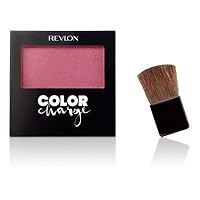 Revlon Powder Blush 100 Hot Cheeks - 0.17oz Pink