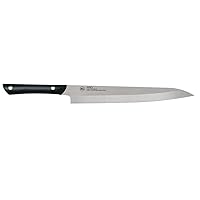 Wasabi Deba Knife 6, Traditional Japanese Knife For Fish And Poultry,  Stainless Steel Blade, Comfortable Handle, Handcrafted Japanese Kitchen  Knives
