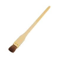 1783700 Bamboo Pattern Brush Horse Hair Stand 0.8 inches (20 mm)