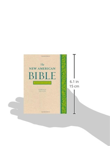 The New American Bible Revised Edition - Compact edition