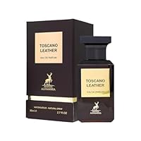 SP MAISON ALHAMBRA Toscano Leather Eau De Parfum 80ml.