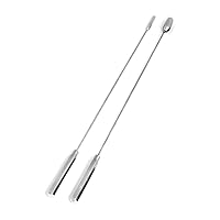 2 Pieces of Bakes Rosebud Sounds Set 5mm - 9mm