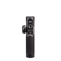 Manfrotto Remote Control for Gimbals, for Portable 3-Axis Professional Gimbals for Mirrorless and Reflex Cameras, Perfect for Photographers, Vloggers and Bloggers