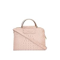 Pelle Luxur Women's Viviana Satchel Bag | Ladies Purse Handbag