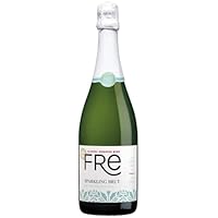 Sutter Home Fre Brut Non-alcoholic Champagne Wine - The best NA Brut on the market!