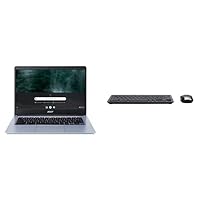 Acer Chromebook 314, CB314-1H-C884, Intel Celeron N4000, 14
