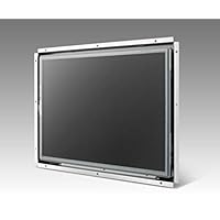 12.1 inches SVGA 450 cd/m2 LED Open Frame Monitor with Res. Touch