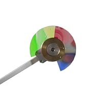 DLP Projector Replacement Color Wheel for Optoma PRO350W DLP Projector