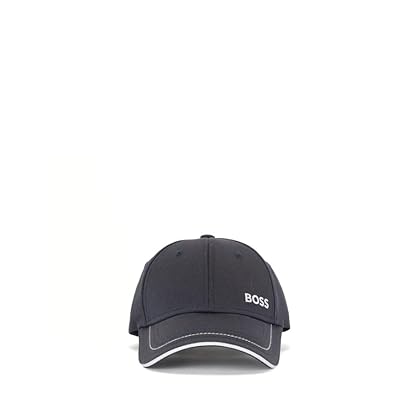 BOSS Men's Bold Logo Twill Cap