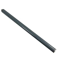 40CM length GPS Antenna Extension Pole 5/8 x 11 thread Both Ends