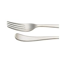 International Sea Drift 20-Piece Stainless Steel Flatware Place Setting, Service for 4