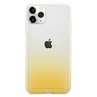 Case for iPhone 11 Pro Max Tech21 Pure Ombre Case for iPhone 11 Pro Max - Yellow