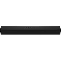 V-Series 2.0 Compact Home Theater Sound Bar with DTS Virtual:X, Bluetooth, Voice Assistant Compatible, Includes Remote Control - V20-J8