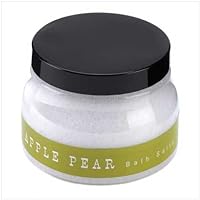 Soothing Apple Pear Bath Shower Room Spa Scented Salts
