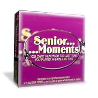 Senior Moments Game