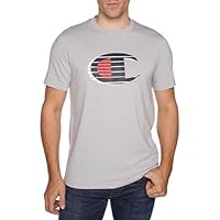 Champion Men's T-shirt, Powerblend, Soft, Graphic T-shirt, Most Comfortable T-shirt for Men