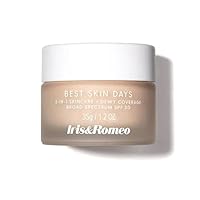 IRIS&ROMEO Best Skin Days SPF30 - Shade 1