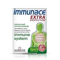 Immunace Extra Protection Tablets - 30S