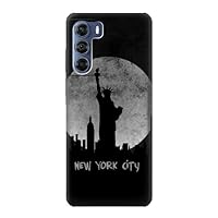 R3097 New York City Case Cover for Motorola Edge S30