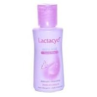 Lactacyd Extra Mild Intimate Cleansing Sweet Flora (pink) 60ml.