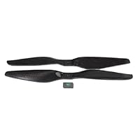 15x5.5 Carbon Fiber Propeller Cw CCW 1555 Props Cons Tl2831 for T-Motor Hexacopter Octocopter Multi Rotor