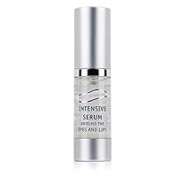 Anti Wrinkle Intensive Eye and Lip Serum with Hyaluronic Acid and Argireline - A great way to fight wrinkles! by Regal Age Control