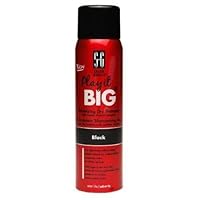 Salon Grafix Play It Big Volumizing Dry Shampoo for Black Hair, Travel Size 1.7 oz