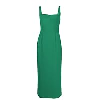 Rachel C Dress Emerald Green Sheath
