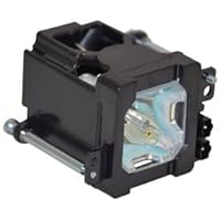 Replacement for JVC D-ILA LAMP & HOUSING Projector TV Lamp Bulb by Technical Precision