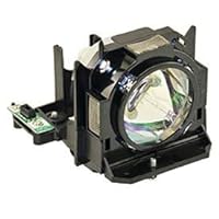 Replacement for PANASONIC PT-DZ570 LAMP & HOUSING Projector TV Lamp Bulb by Technical Precision